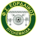 Eordaikos badge