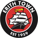 Erith Town badge