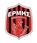 Ermis Exochi badge