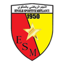 ES Metlaoui badge