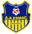 ESMAC badge