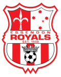 Essendon Royals SC badge