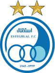 Esteghlal FC badge