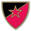 Estrella Roja badge