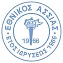 Ethnikos Assias badge