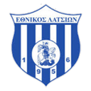 Ethnikos Latsion badge