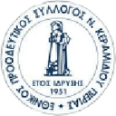 Ethnikos Neou Keramidiou badge