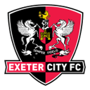 Exeter U21 badge
