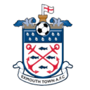 Exmouth badge
