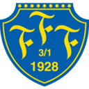 Falkenbergs FF badge