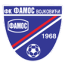 Famos Vojkovići badge