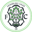 FC 08 Homburg badge