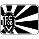 FC 08 Villingen badge