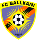 FC Ballkani U19 badge