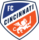 FC Cincinnati II badge