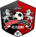 FC Fleury 91 W badge
