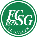 FC ST. Gallen badge