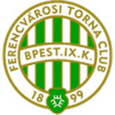 Ferencváros II badge