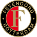 Feyenoord W badge