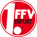 FFV Erfurt W badge