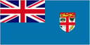 Fiji W badge