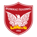Finikas Polichnis badge