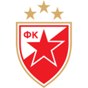 FK Crvena Zvezda badge