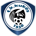 FK Kukesi badge