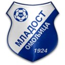 FK Mladost Omoljica badge