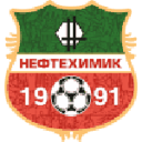 FK Neftekhimik badge