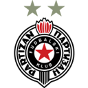 FK Partizan badge
