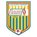 Flacăra Moreni badge
