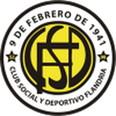 Flandria badge