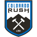 Flatirons Rush badge