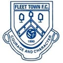 Fleet Town badge