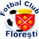 Floreşti badge