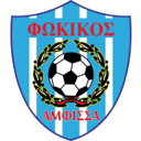 Fokikos badge