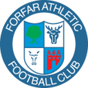 Forfar Athletic badge