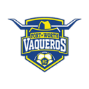 Fort Worth Vaqueros badge