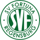 Fortuna Regensburg badge