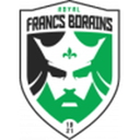Francs Borains U21 badge