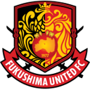 Fukushima United badge