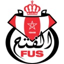 FUS Rabat badge