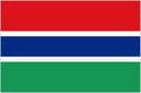 Gambia badge