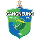 Gangneung City badge