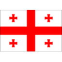 Georgia U17 badge