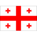 Georgia U21 badge