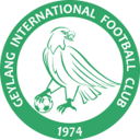 Geylang International badge