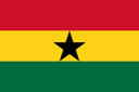 Ghana W badge