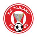 Gjilani badge